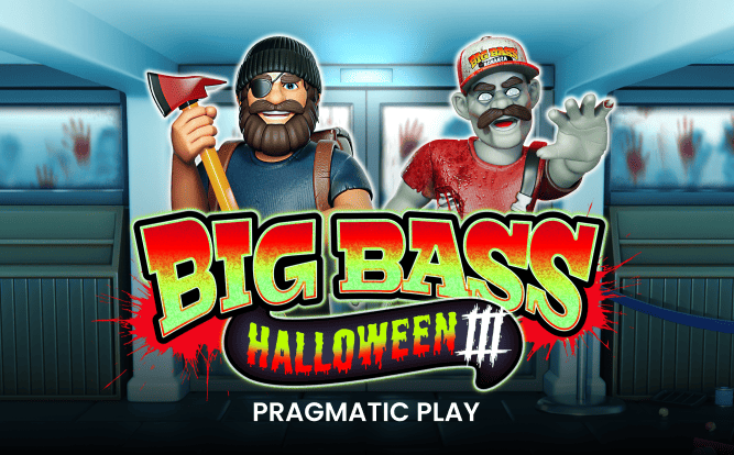 Big Bass Halloween 3